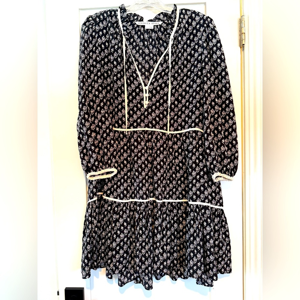 Beautiful Veronica Beard dress